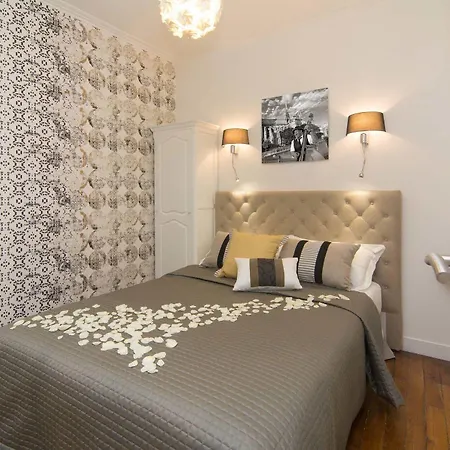 My Nest - Quartier Latin Париж