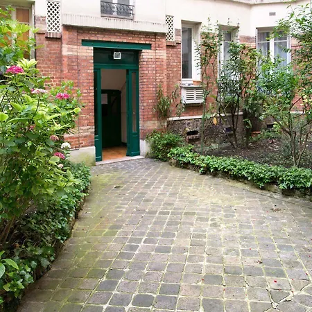 My Nest - Quartier Latin Мини-отель Париж
