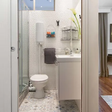 My Nest - Quartier Latin 2* פריז